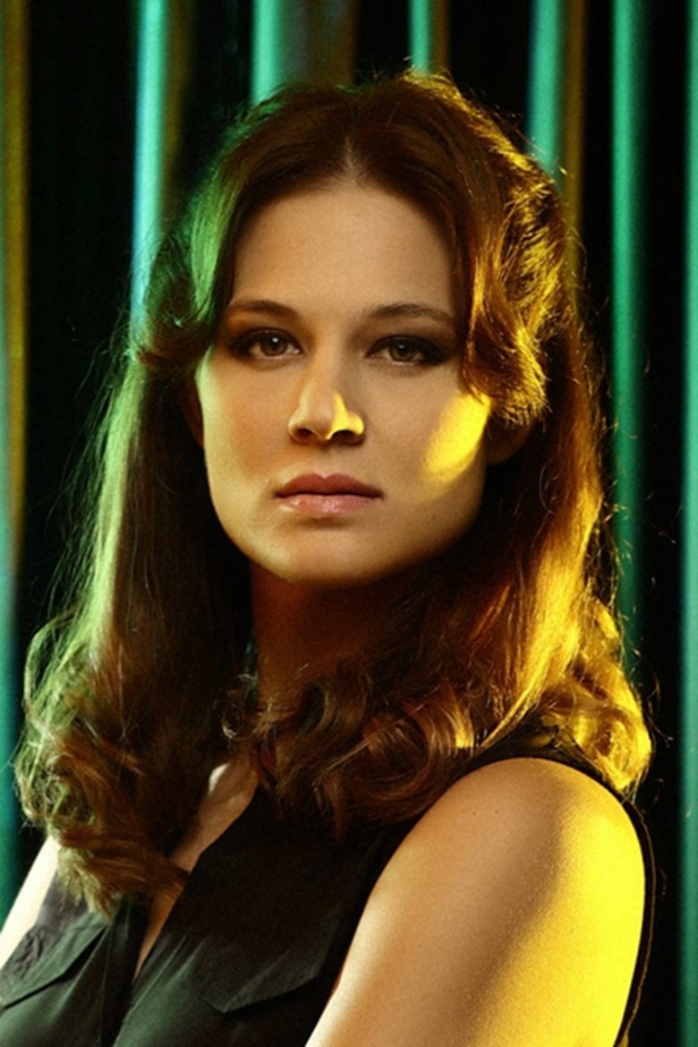 Melina Lefantzi Portrait of Melina Lefantzi