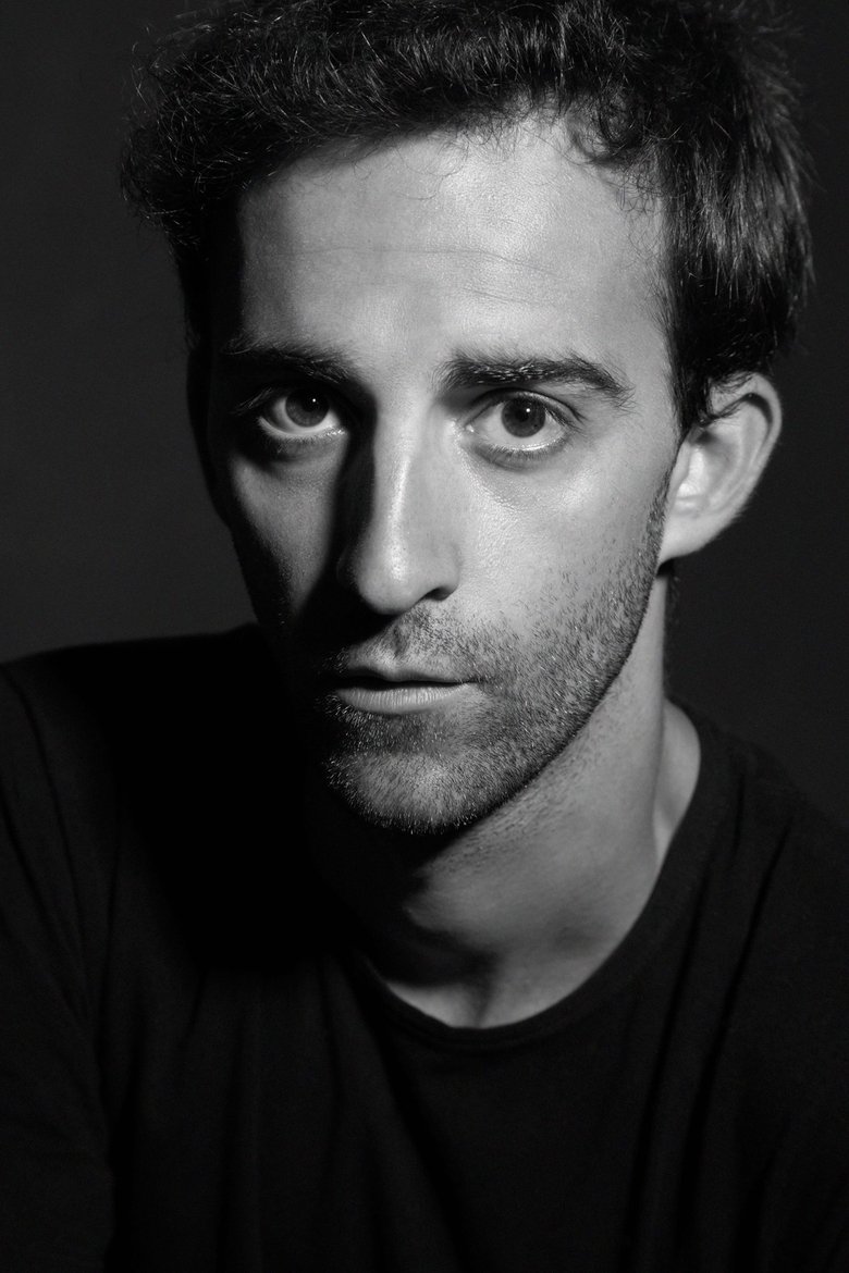 Tristan Halilaj Portrait of Tristan Halilaj