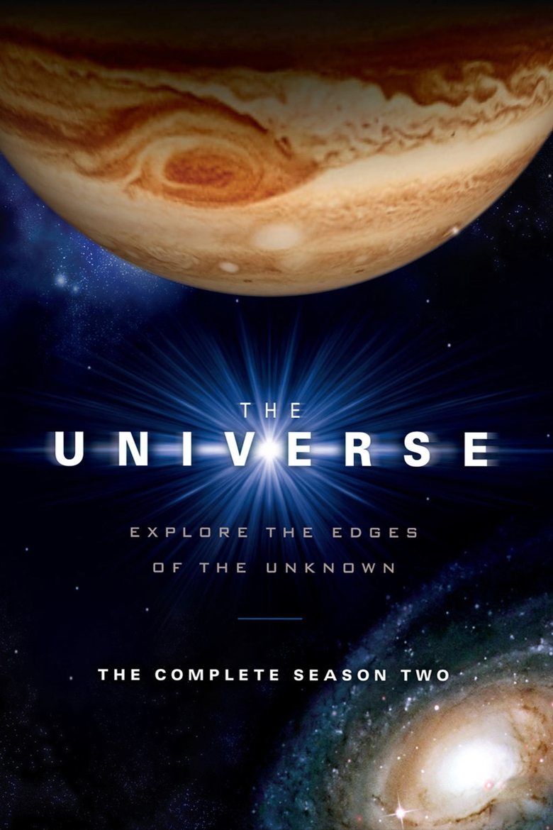 Cast and Crew in The Universe - Season 2 - Episode 13 - Colonizing Space Poster of Cast and Crew in The Universe - Season 2 - Episode 13 - Colonizing Space