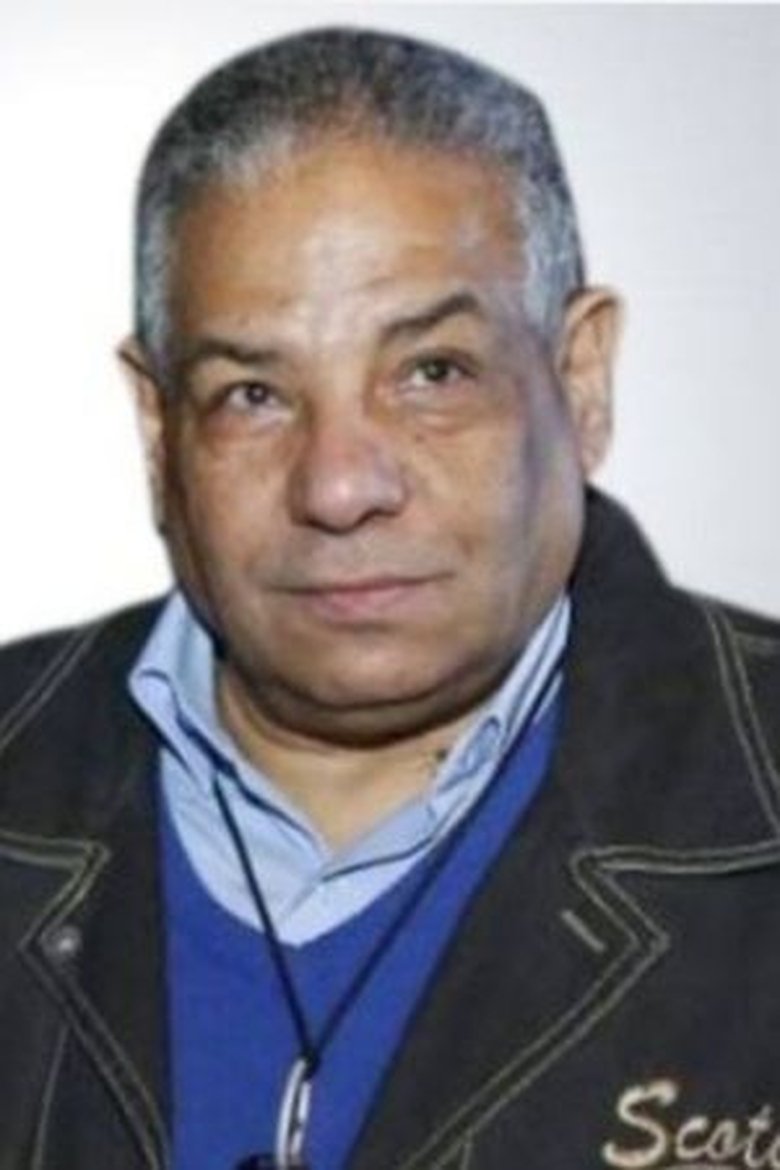 Adel El Aassar Portrait of Adel El Aassar