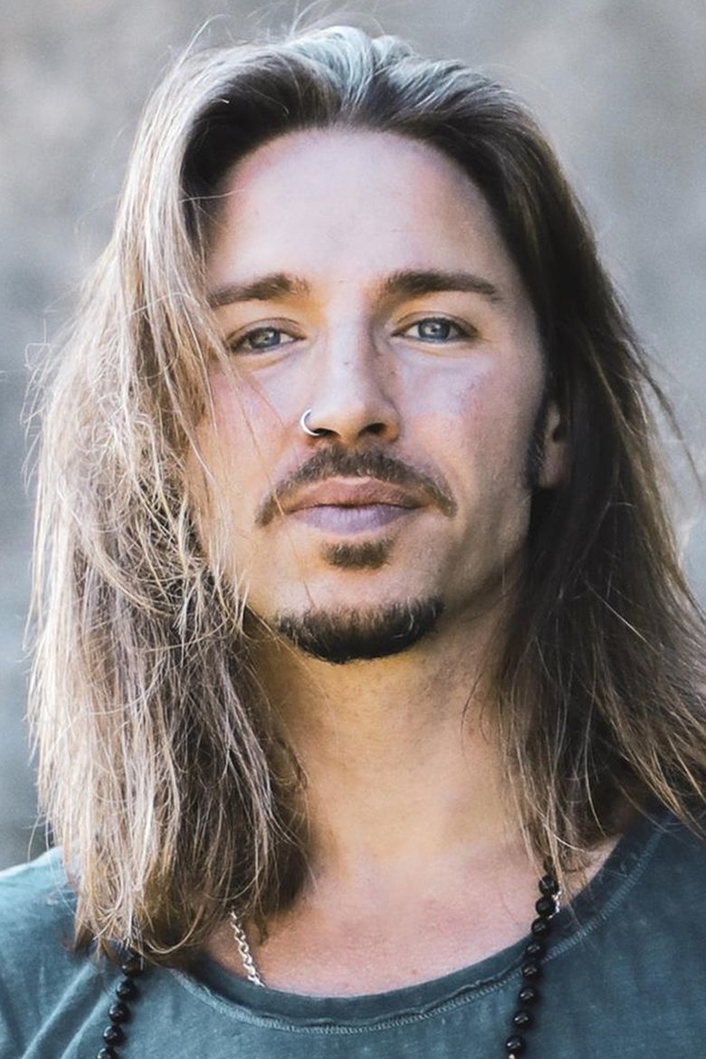 Gil Ofarim Portrait of Gil Ofarim