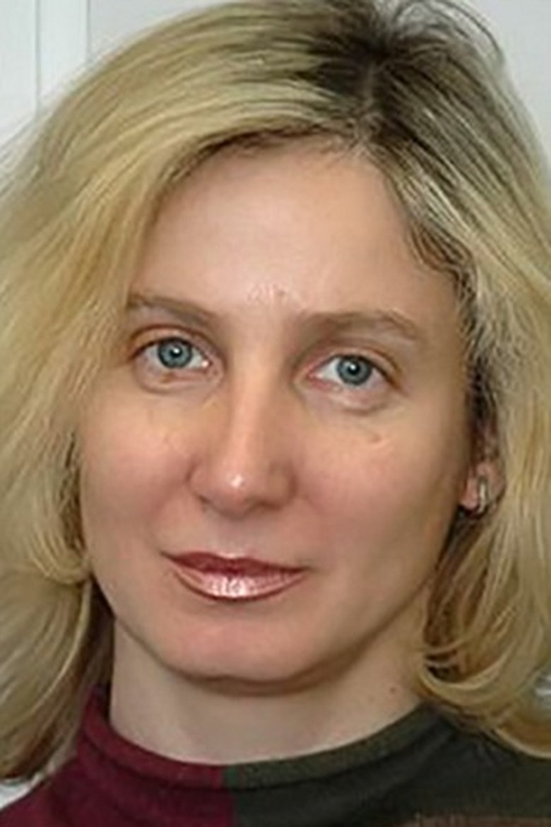 Olga Grinshpun Portrait of Olga Grinshpun