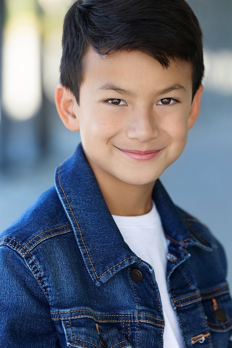 Noah Alexander Sosnowski Portrait of Noah Alexander Sosnowski