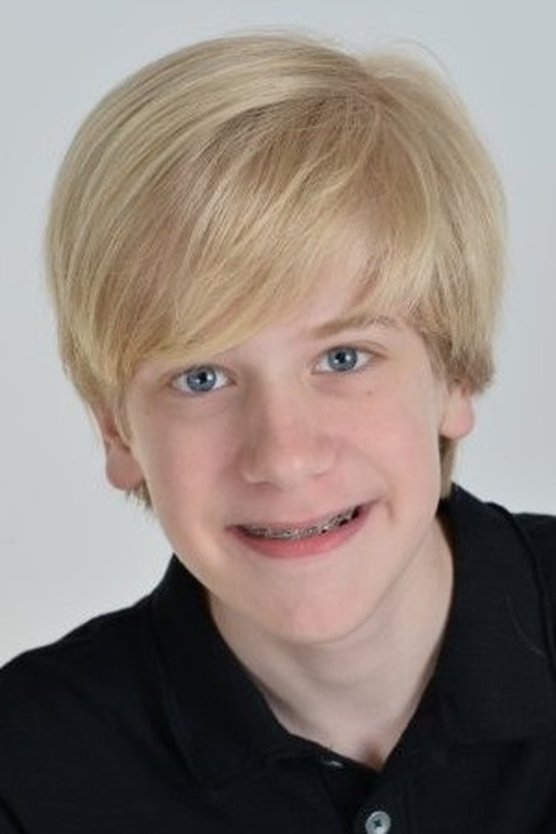Noah Silverman Portrait of Noah Silverman