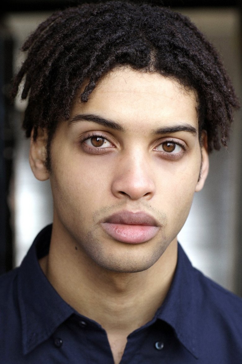 Rohan Nedd Portrait of Rohan Nedd