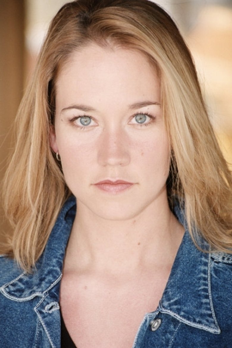 Stephanie Denise Griffin Portrait of Stephanie Denise Griffin