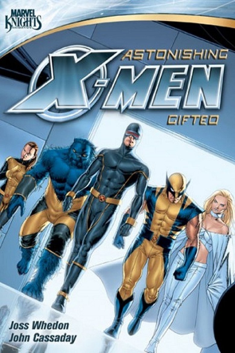 Episodes in Astonishing X Men - Gifted - Gifted Poster of Episodes in Astonishing X Men - Gifted - Gifted