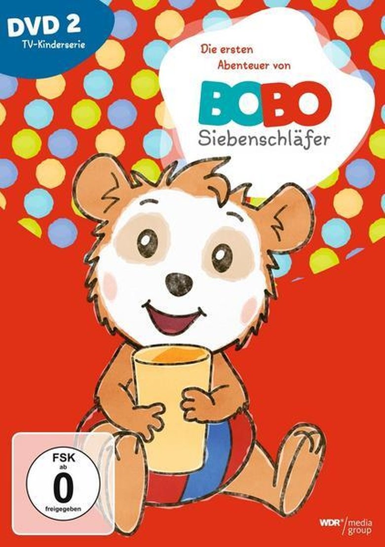 Episodes in Bobo Siebenschläfer - Season 2 - Season 2 Poster of Episodes in Bobo Siebenschläfer - Season 2 - Season 2