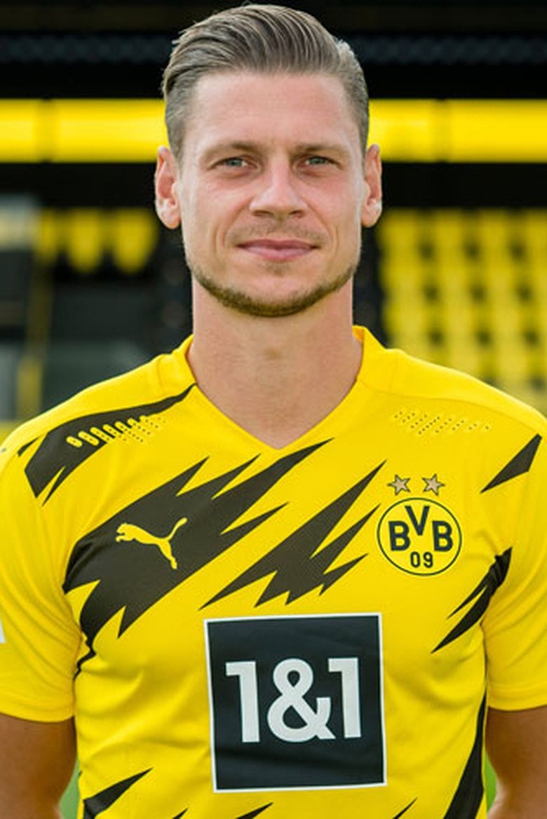 Lukasz Piszczek Portrait of Lukasz Piszczek