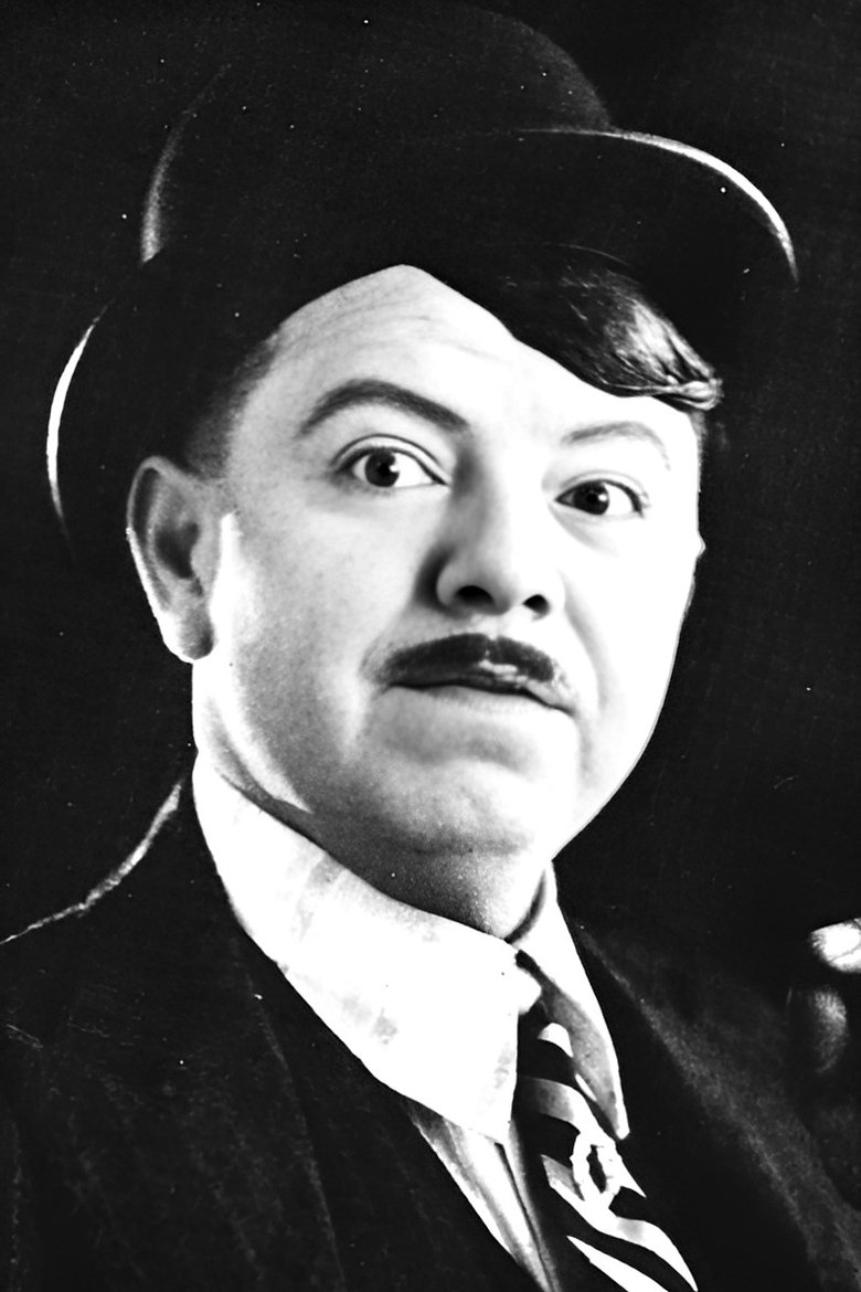 Al Cooke Portrait of Al Cooke