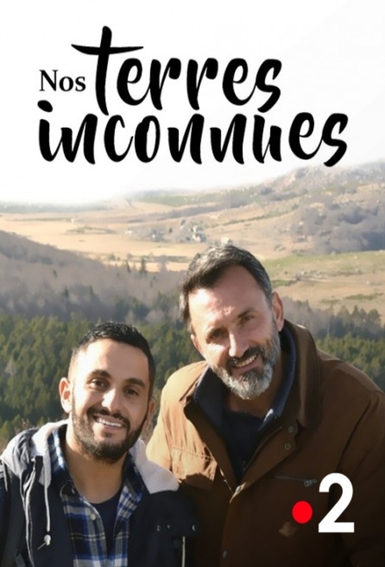 Nos terres inconnues Poster of Nos terres inconnues