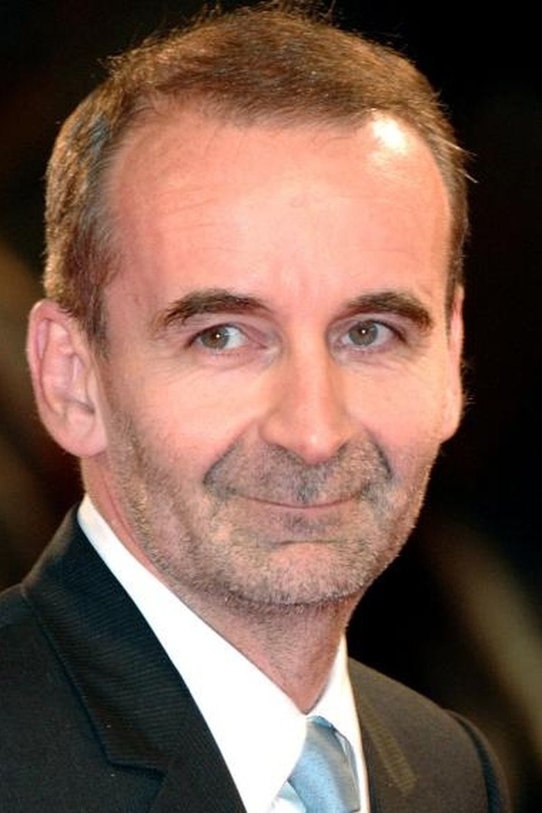 Bruno Pésery Portrait of Bruno Pésery