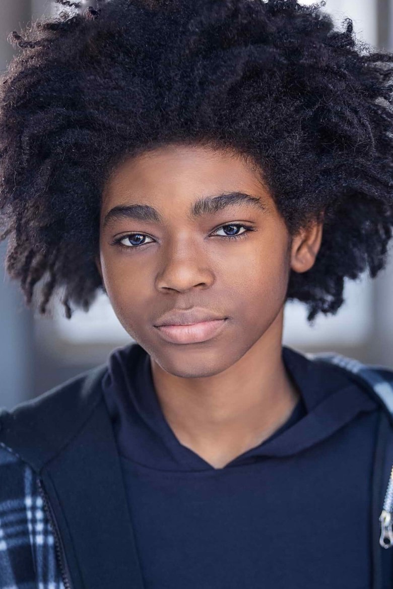 Shamori Washington Portrait of Shamori Washington