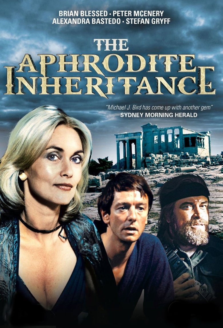 The Aphrodite Inheritance Poster of The Aphrodite Inheritance