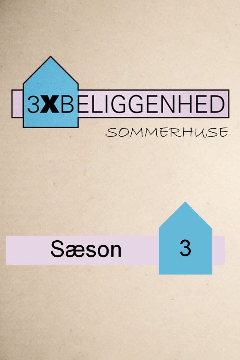 Episodes in Location, Location, Location Summer Houses - Season 3 - Season 3 Poster of Episodes in Location, Location, Location Summer Houses - Season 3 - Season 3