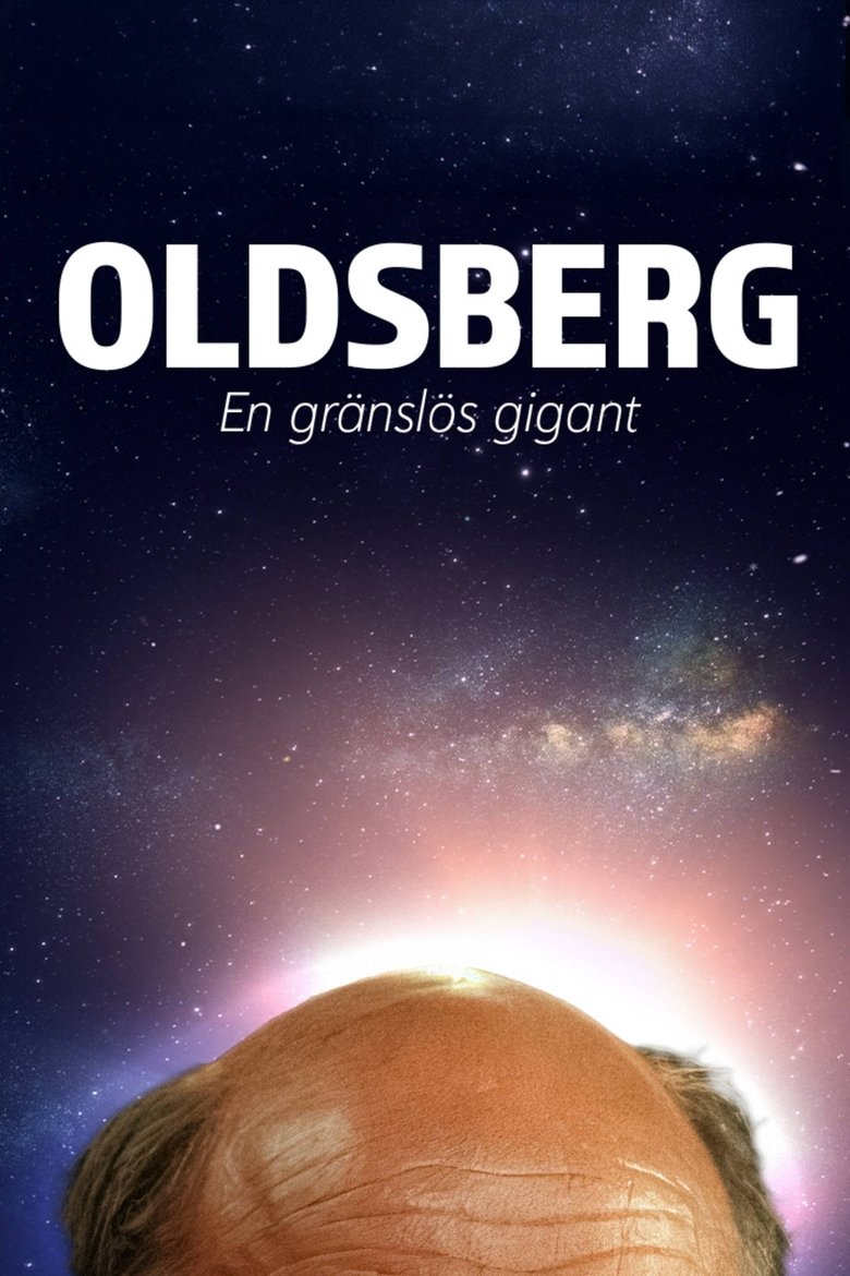 Oldsberg - en gränslös gigant Poster of Oldsberg - en gränslös gigant
