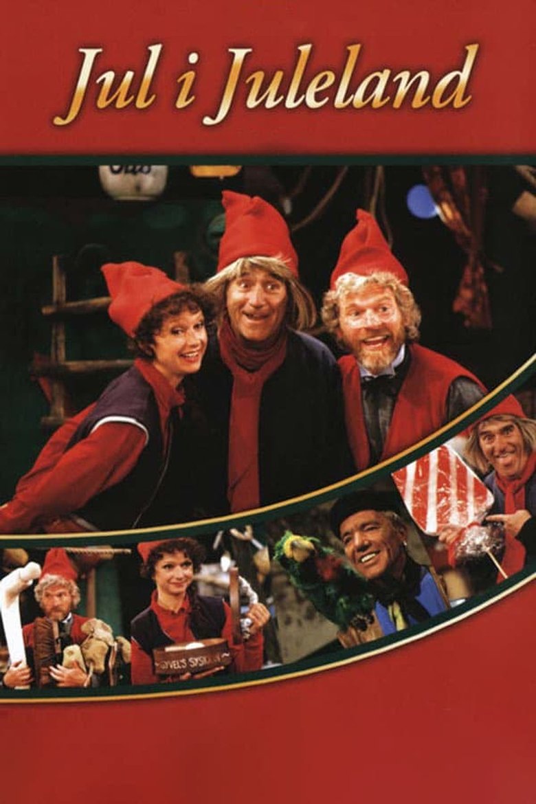 Episodes in Jul I Juleland - Jul i juleland - Jul i juleland Poster of Episodes in Jul I Juleland - Jul i juleland - Jul i juleland