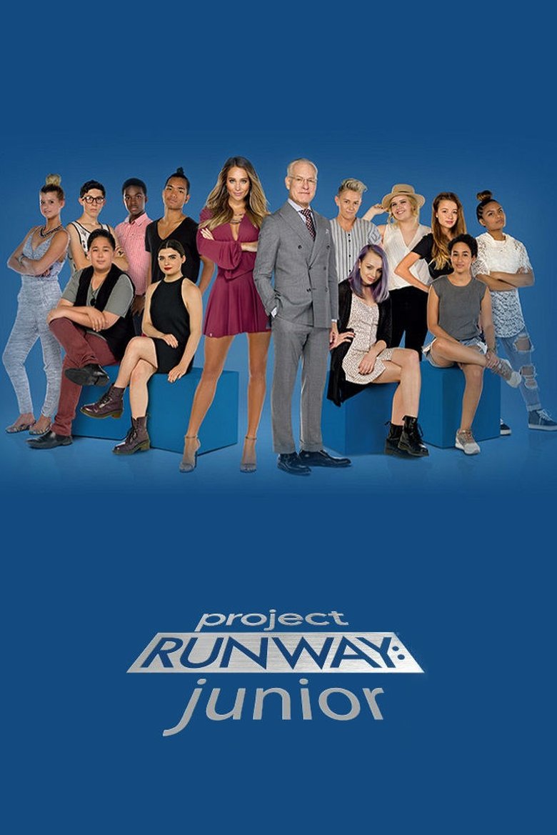 Episodes in Project Runway Junior - Season 1 - Season 1 Poster of Episodes in Project Runway Junior - Season 1 - Season 1