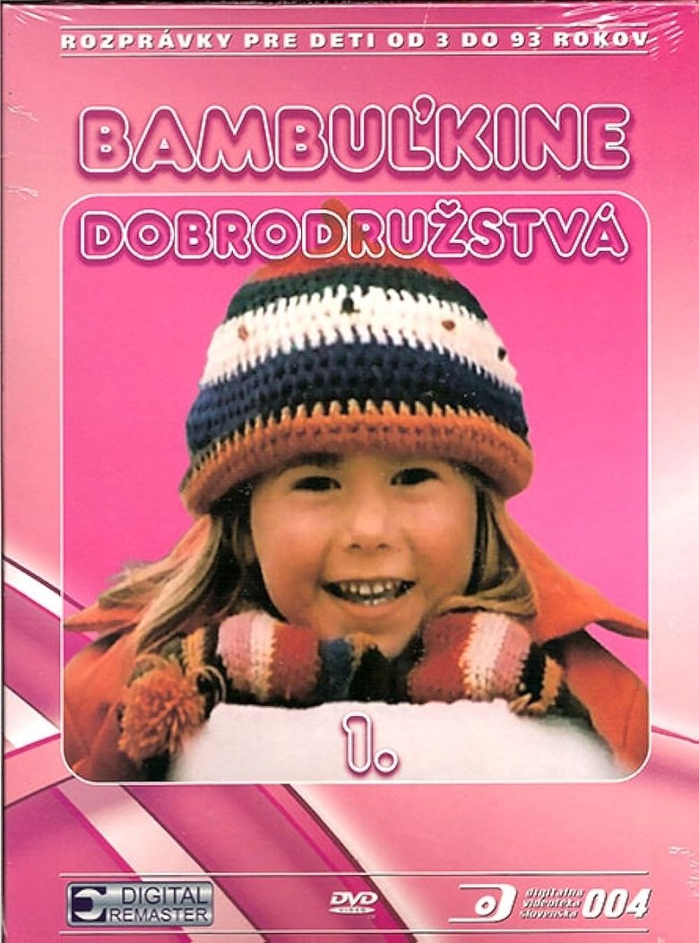Bambuľkine dobrodružstvá Poster of Bambuľkine dobrodružstvá