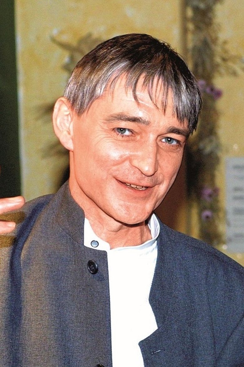 Vladimír Dlouhý Portrait of Vladimír Dlouhý