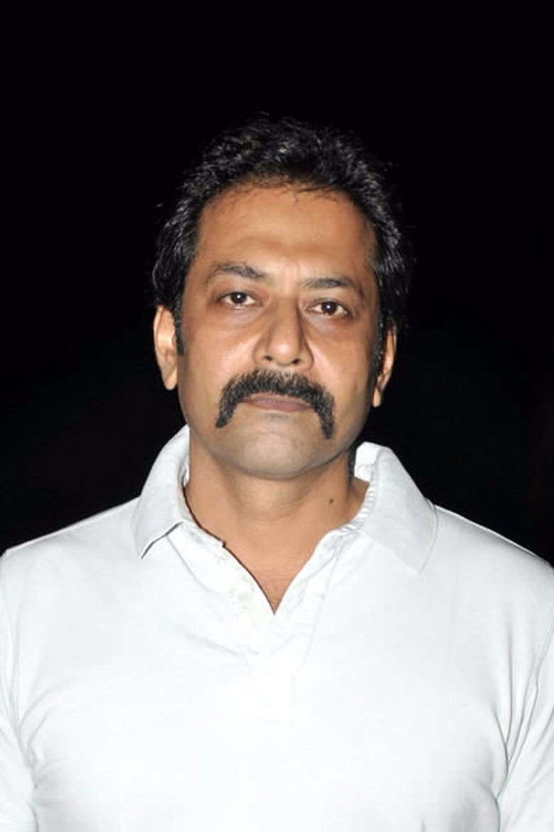 Deepraj Rana Portrait of Deepraj Rana