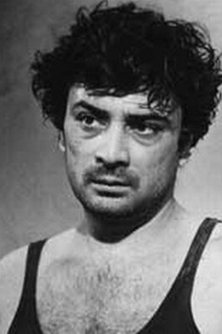 Victor Cavallo Portrait of Victor Cavallo