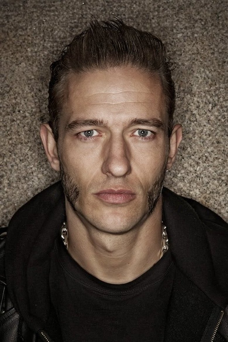 Kristopher Schau Portrait of Kristopher Schau