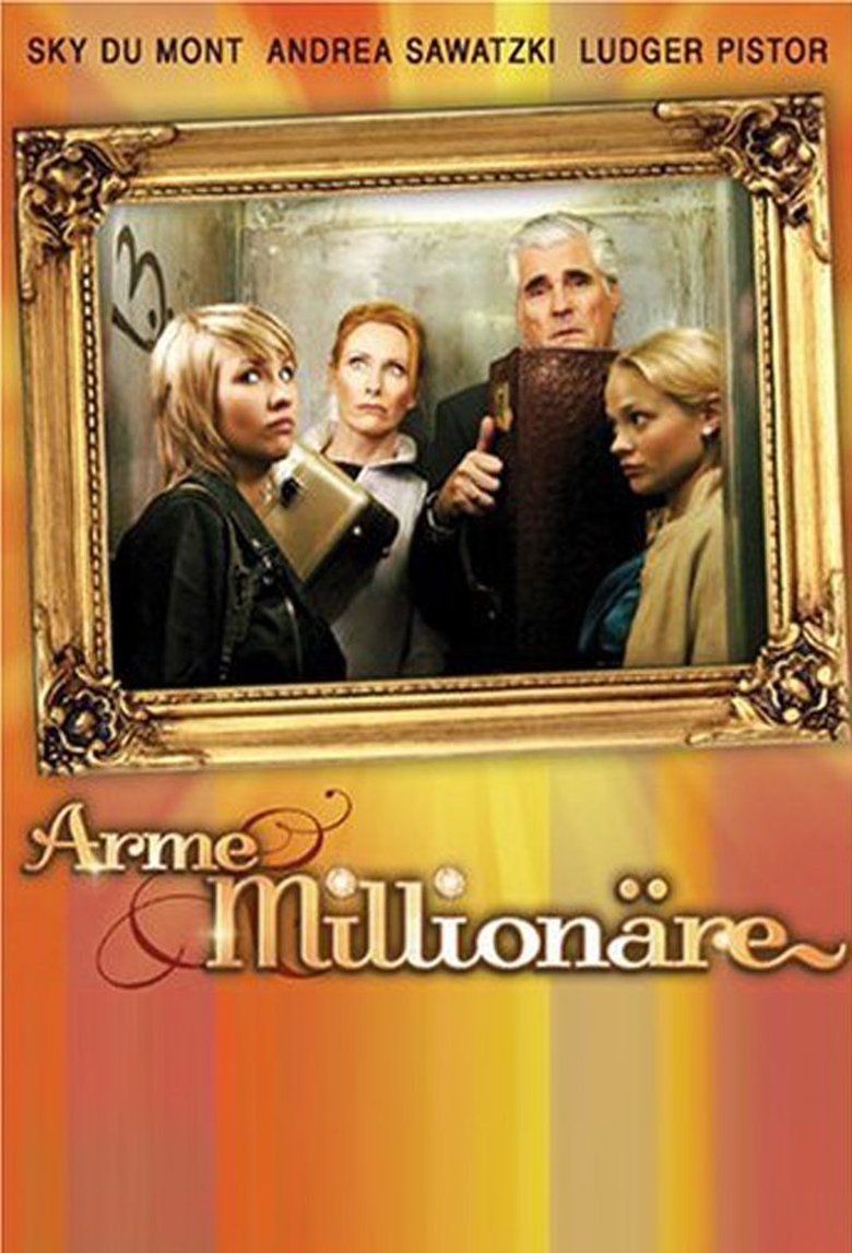 Arme Millionäre Poster of Arme Millionäre