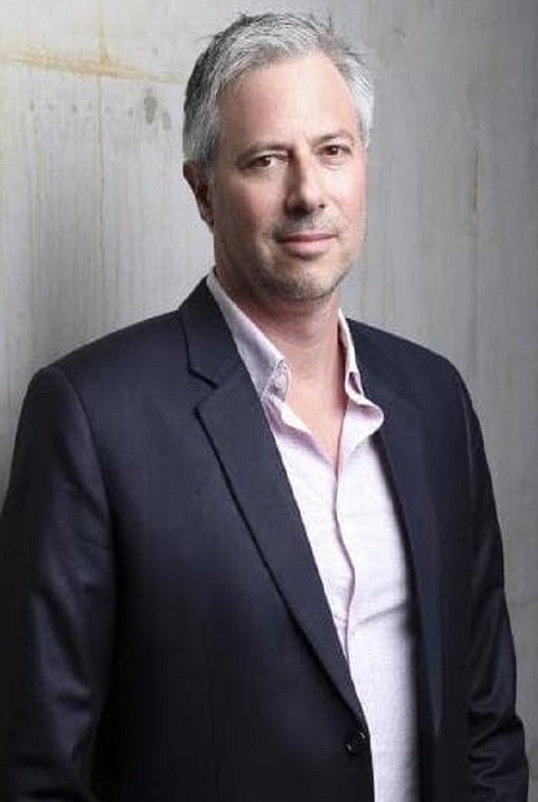 Todd Fellman Portrait of Todd Fellman
