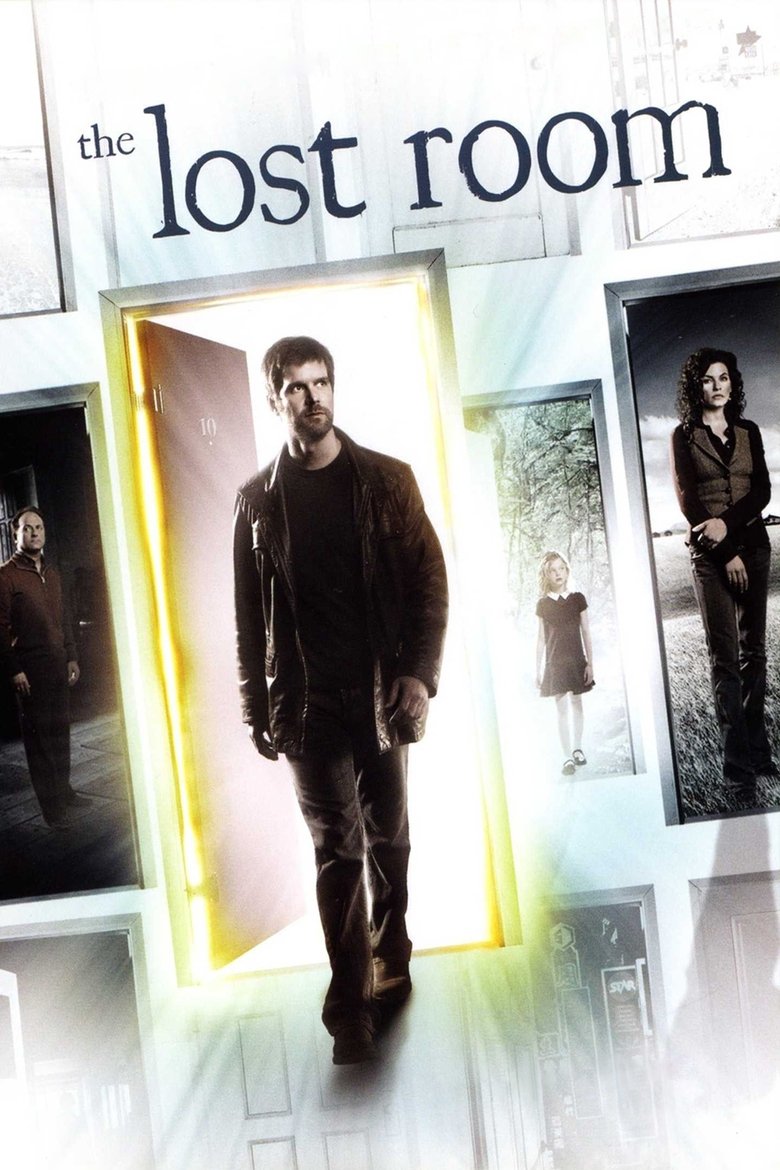 The Lost Room Poster of The Lost Room