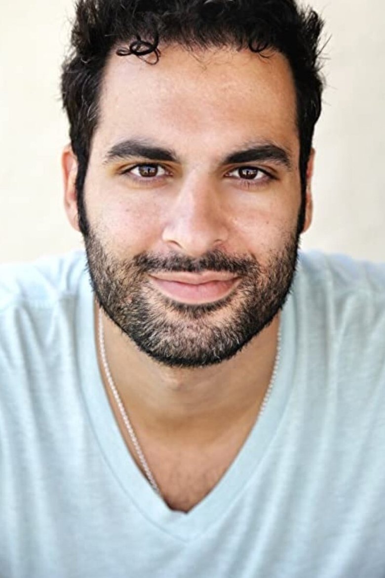 Merik Tadros Portrait of Merik Tadros