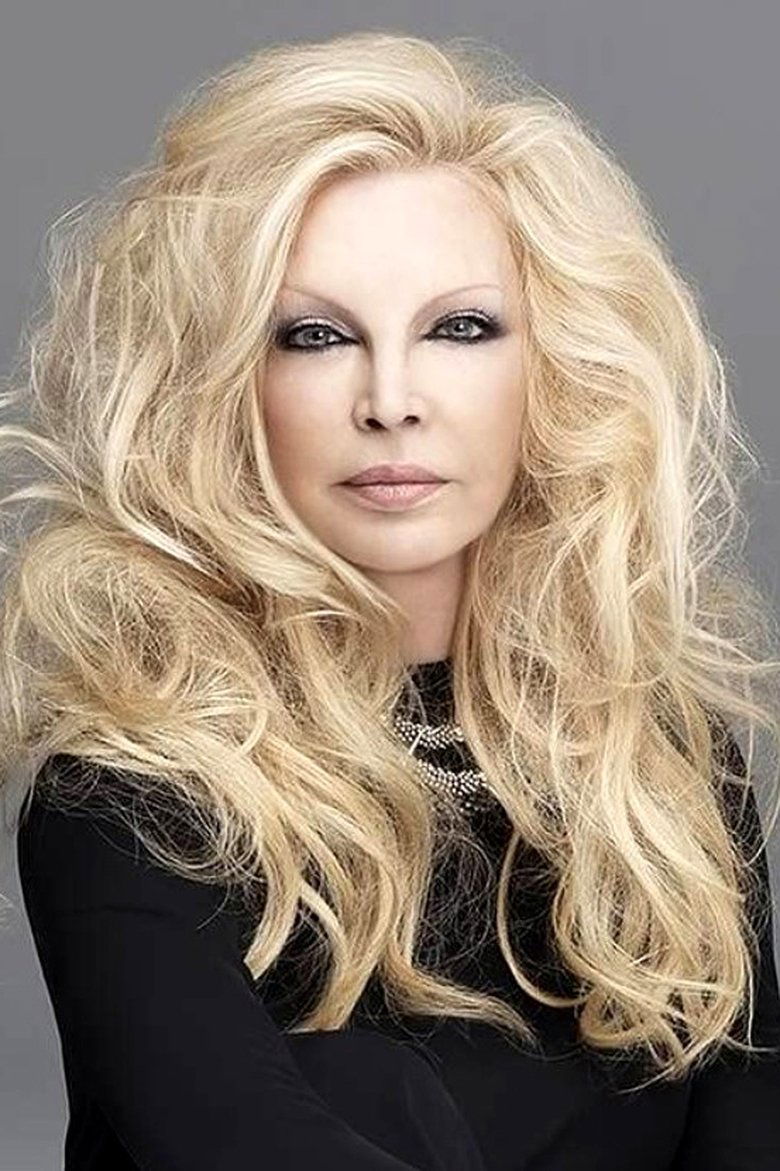 Patty Pravo Portrait of Patty Pravo