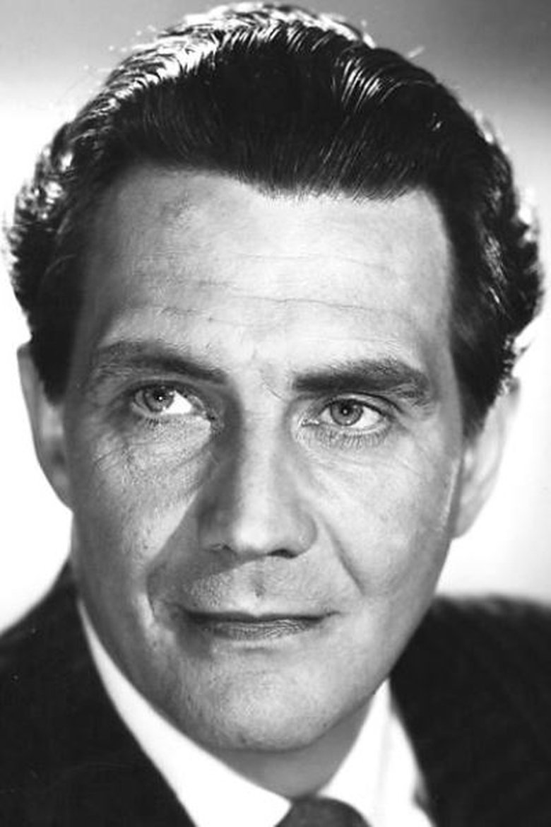 Knud Rex Portrait of Knud Rex