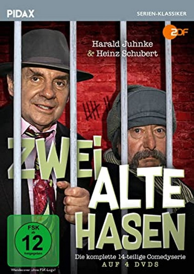 Zwei alte Hasen Poster of Zwei alte Hasen