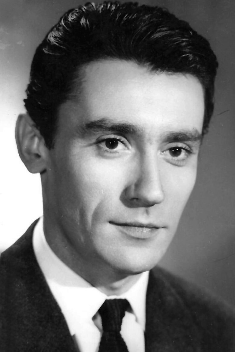 Yves Massard Portrait of Yves Massard