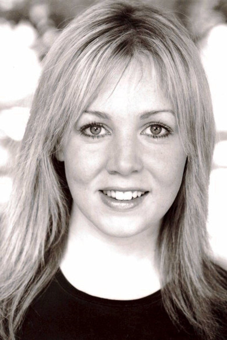 Julie Buckfield Portrait of Julie Buckfield