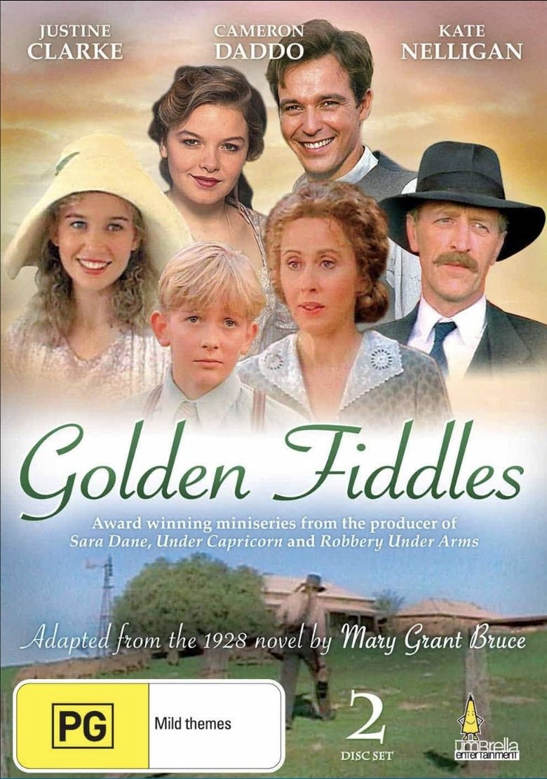 Golden Fiddles Poster of Golden Fiddles