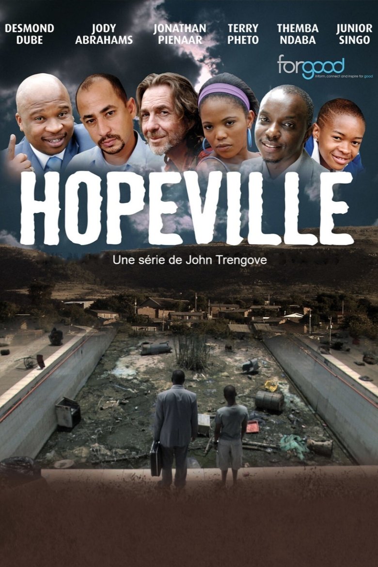 Hopeville Poster of Hopeville