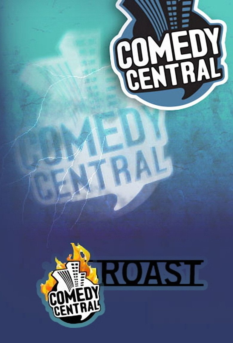 Comedy Central Roasts Poster of Comedy Central Roasts