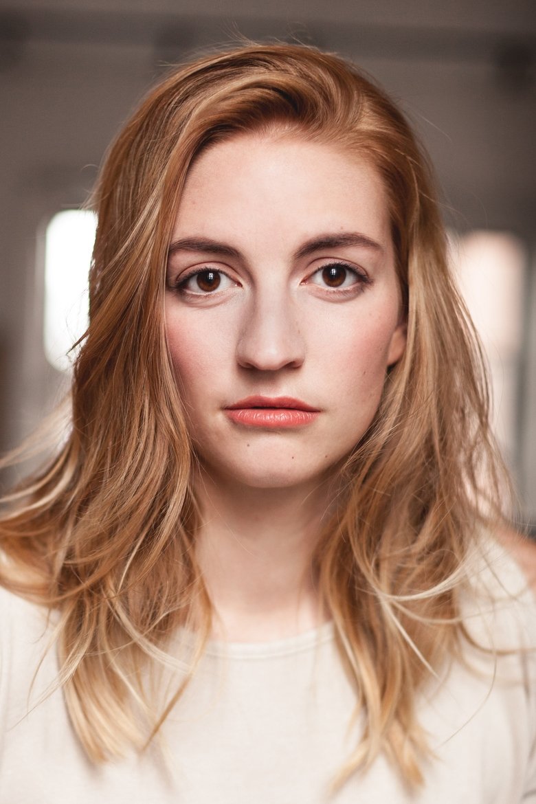 Carolanne Foucher Portrait of Carolanne Foucher