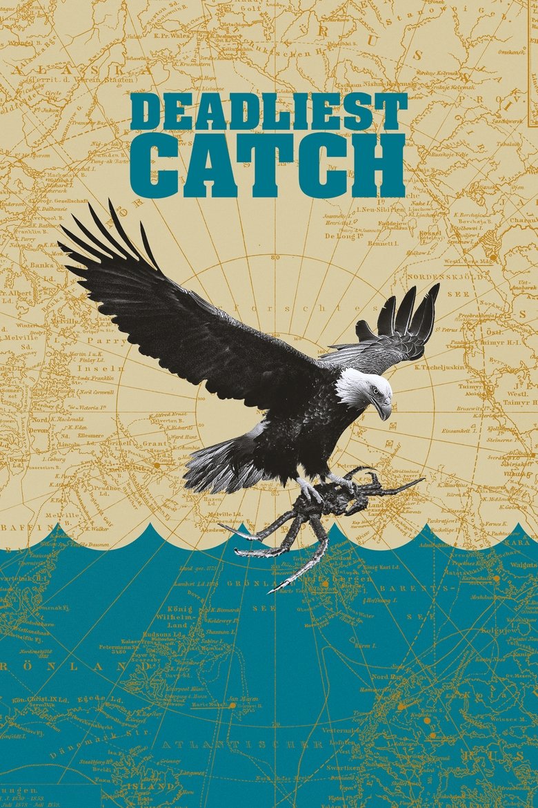 Episodes in Deadliest Catch - Season 19 - Season 19 Poster of Episodes in Deadliest Catch - Season 19 - Season 19