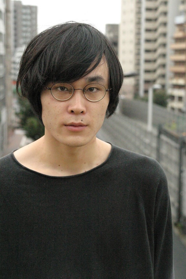 Tomoya Masuda Portrait of Tomoya Masuda