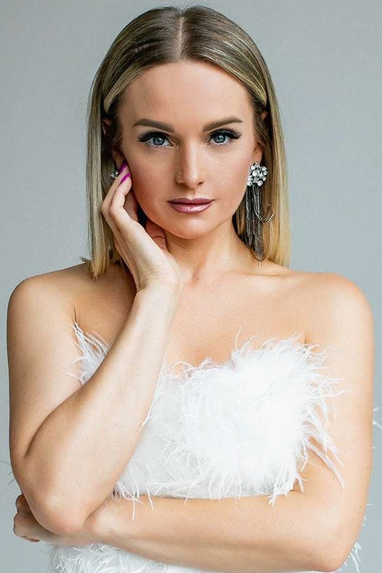 Anastasiya Kraynova Portrait of Anastasiya Kraynova