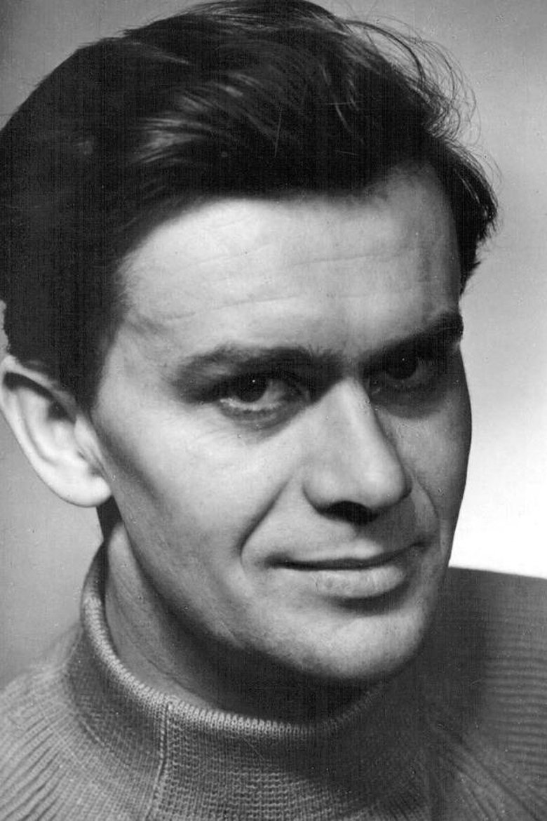 Ivo Palec Portrait of Ivo Palec