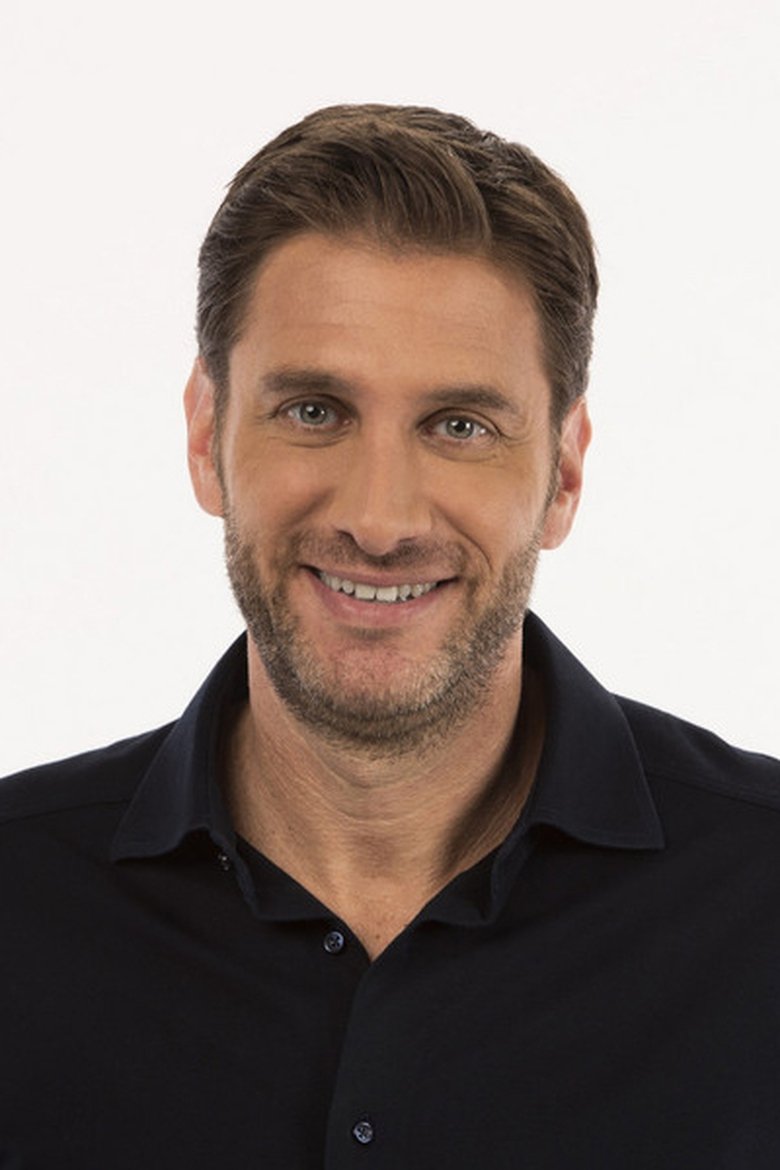 Mike Greenberg Portrait of Mike Greenberg