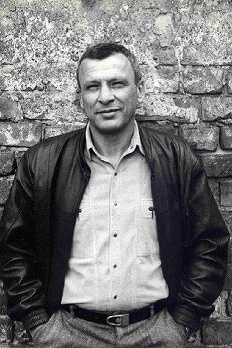Viktor Sergeev Portrait of Viktor Sergeev