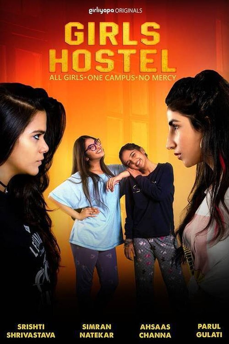 Episodes in Girls Hostel - Season 1 - Season 1 Poster of Episodes in Girls Hostel - Season 1 - Season 1