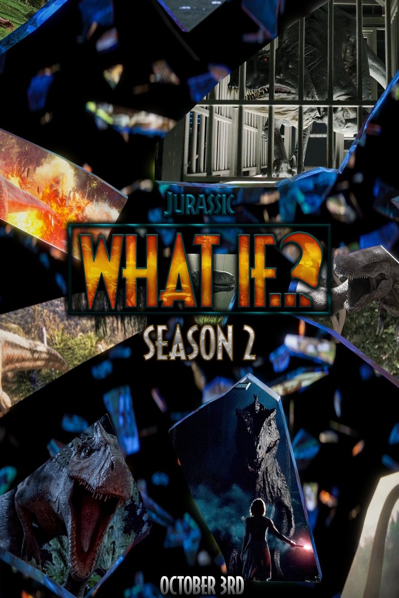 Episodes in Jurassic What If...? - Season 2 (Animated) - Season 2 (Animated) Poster of Episodes in Jurassic What If...? - Season 2 (Animated) - Season 2 (Animated)