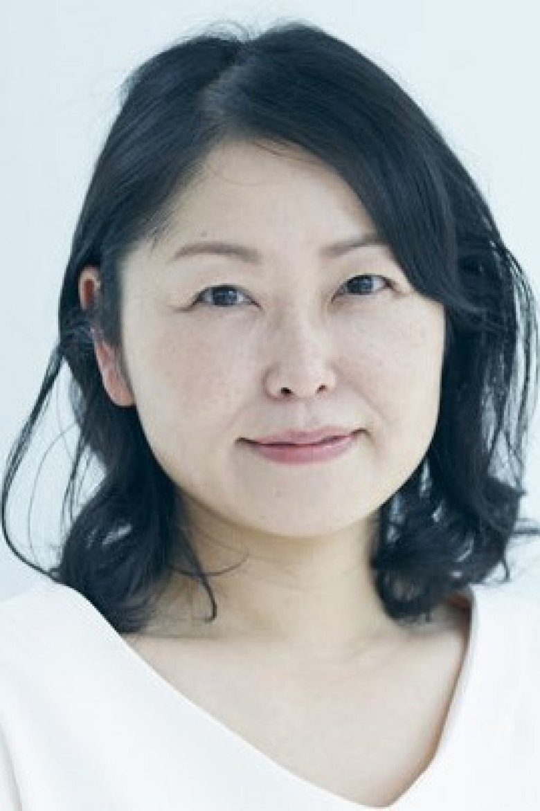 Shoko Ikezu Portrait of Shoko Ikezu