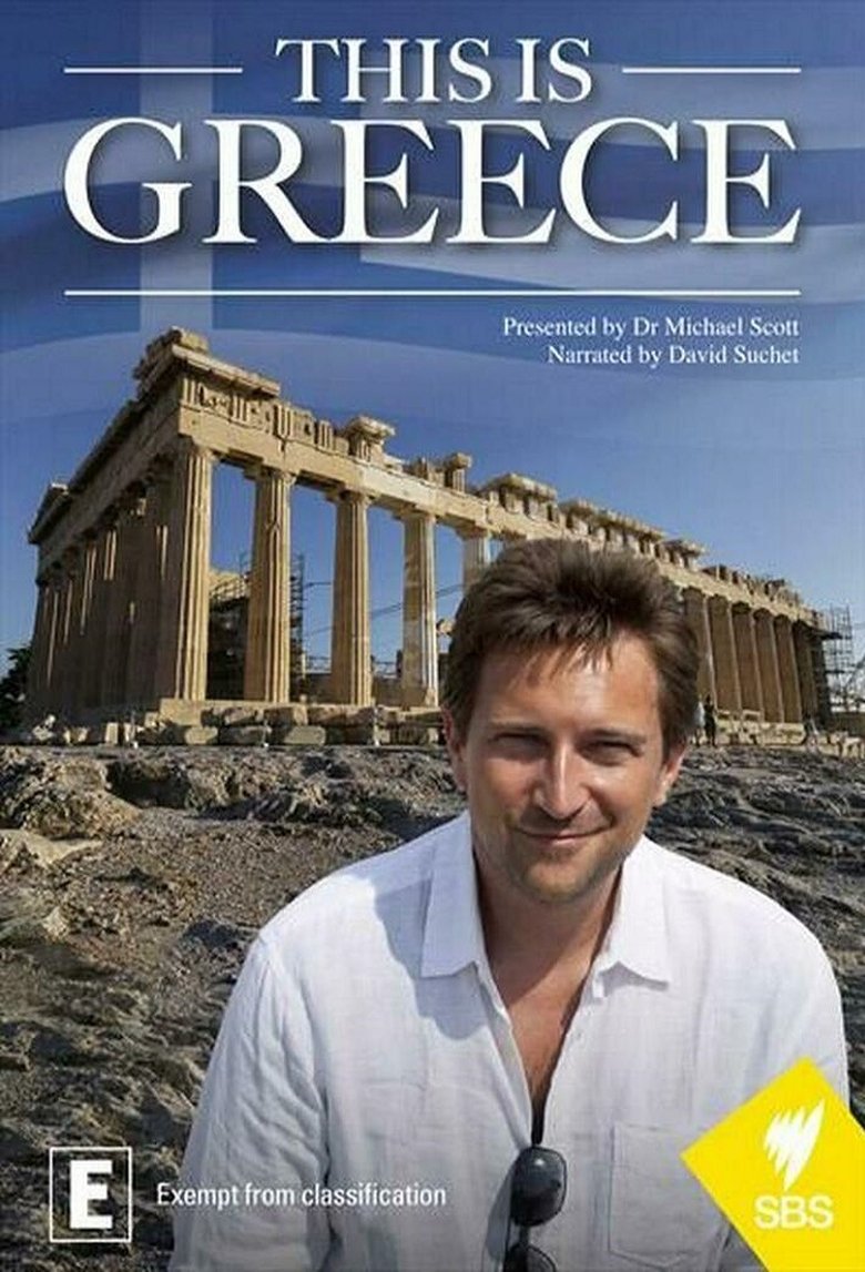 This is Greece Poster of This is Greece